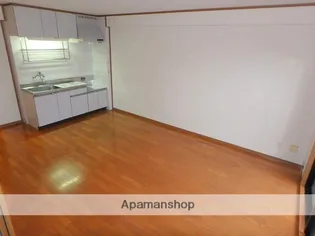 淀コーポⅢ【3階】の居間