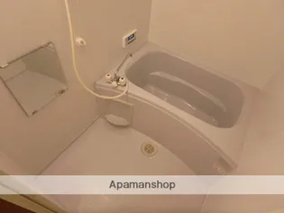 淀コーポⅢ【3階】の風呂