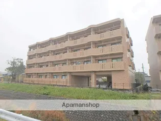 淀コーポⅢ【3階】の外観