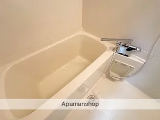 ナチュラルタウンⅠ【2階】の風呂