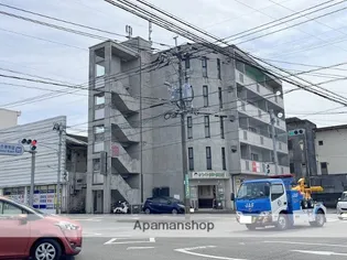 ナチュラルタウンⅠ【2階】の外観