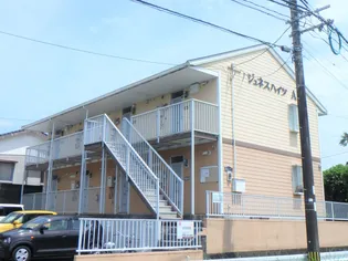 ジェネスハイツ A棟の画像