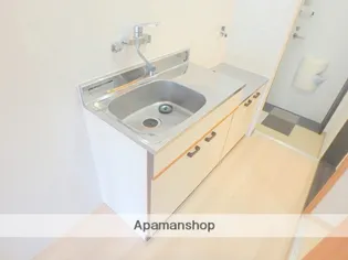 第3常盤ハイツ【203号室】のキッチン