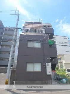 第3常盤ハイツ【203号室】の外観