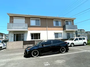 カステーロ高洲 D【102号室】の外観