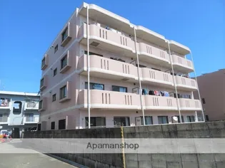 第2ユーミーハイツ【401号室】の外観