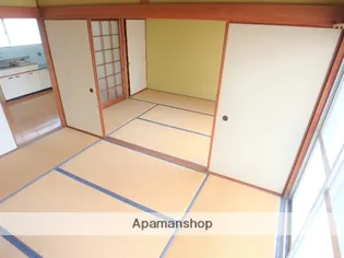 日髙アパート(大塚)【203号室】の内装