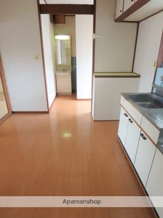 日髙アパート(大塚)【203号室】の内装