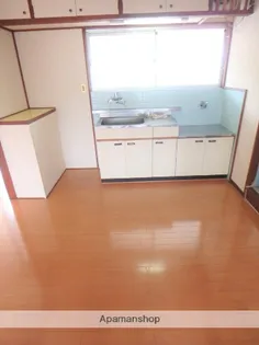 日髙アパート(大塚)【203号室】の内装