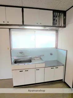 日髙アパート(大塚)【203号室】のキッチン