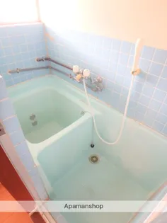 日髙アパート(大塚)【203号室】の風呂