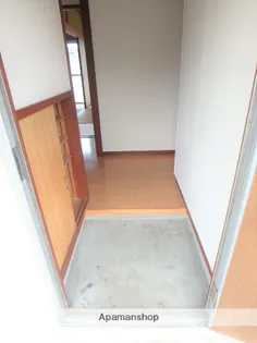 日髙アパート(大塚)【203号室】の玄関