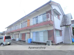 日髙アパート(大塚)【203号室】の外観