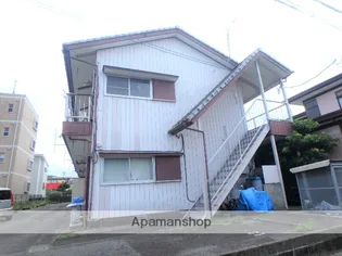 日髙アパート(大塚)【203号室】の外観