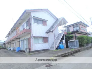 日髙アパート(大塚)【203号室】の外観