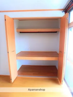 ヴェレッザ一ノ宮【201号室】の内装