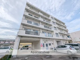 丸伊ビル【403号室】の外観