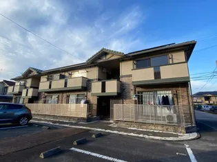 コンフォーレ原田 A棟の画像