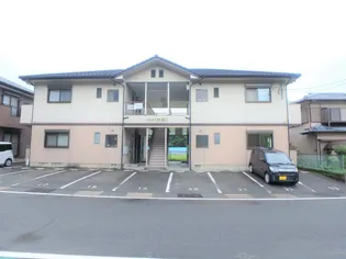 ハピネス本郷Ⅰ【1階】の外観