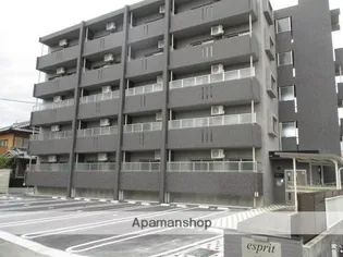 エスプリ【503号室】の外観