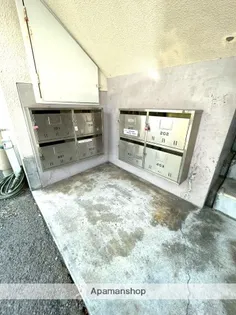 奥野ビル【102号室】の内装