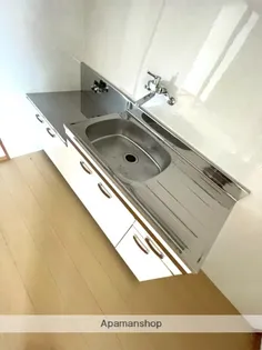 奥野ビル【102号室】のキッチン