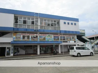 奥野ビル【102号室】の周辺