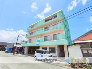 綾グリーンコーポ【305号室】の外観