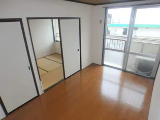 大塚サンハイツA【205号室】の内装