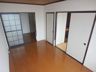 大塚サンハイツA【205号室】の内装