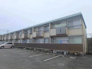 大塚サンハイツA【205号室】の外観