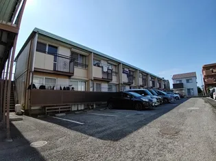 大塚サンハイツA【205号室】の外観