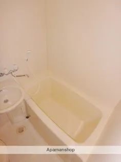 コーポ一の宮【A202号室】の風呂