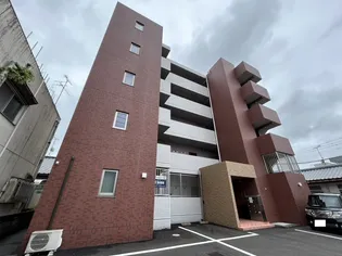 バンベールイースト【3階】の外観