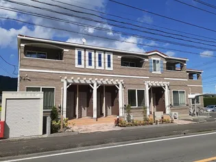 フィデール リュウ【1階】の外観