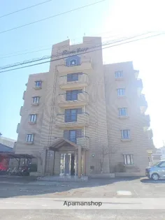 リバーシティ学園都市【402号室】の外観