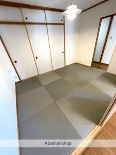 サーパス文化の森【2階】の内装