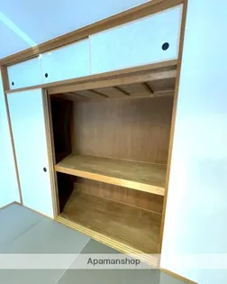 サーパス文化の森【2階】の内装