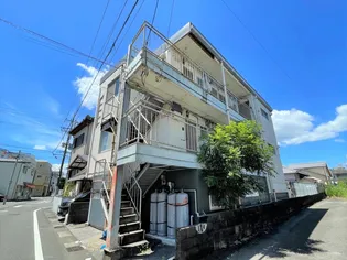 シャルム【3階】の外観