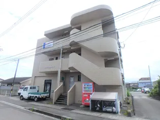 コーポナガトモⅡの画像