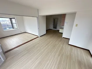 TKH−Ⅱ【301号室】の居間