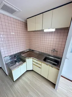 TKH−Ⅱ【301号室】のキッチン