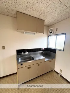 タウニィ希望ヶ丘【201号室】のキッチン