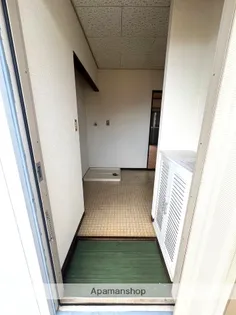 タウニィ希望ヶ丘【201号室】の玄関