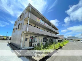 サンライズビル【301号室】の外観