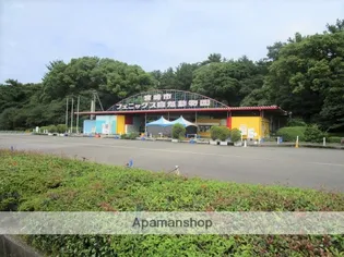 サンライズビル【301号室】の周辺