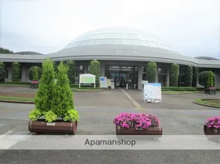 サンライズビル【301号室】の周辺