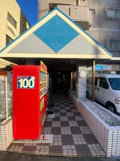 ビッグバーンズマンション神宮東【8階】のその他画像
