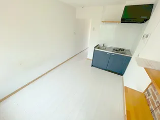 D7青葉【3階】の内装