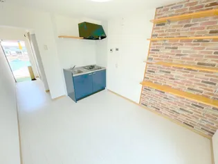 D7青葉【3階】の内装